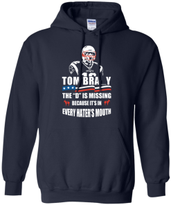 Tom Brady The D Is Missing T-Shirt, Hoodies, Tank