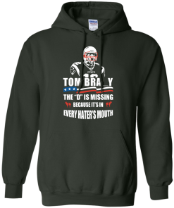 Tom Brady The D Is Missing T-Shirt, Hoodies, Tank