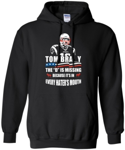 Tom Brady The D Is Missing T-Shirt, Hoodies, Tank
