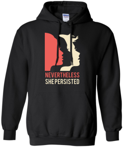 Women's March Nevertheless She Persisted T Shirt