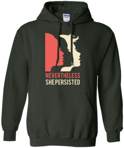 Women's March Nevertheless She Persisted T Shirt