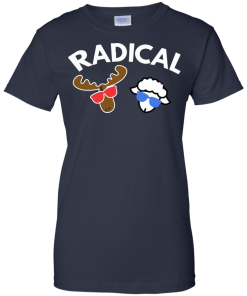 Radical Moose Lamb T Shirt, Hoodies, Tank