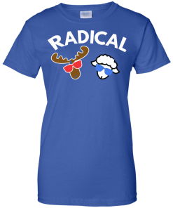 Radical Moose Lamb T Shirt, Hoodies, Tank