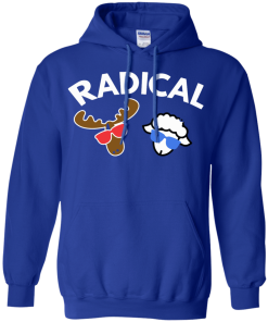 Radical Moose Lamb T Shirt, Hoodies, Tank