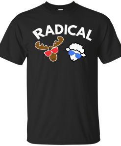 Radical Moose Lamb T Shirt, Hoodies, Tank