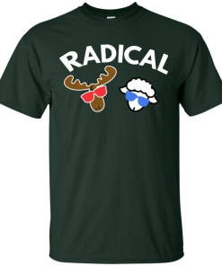 Radical Moose Lamb T Shirt, Hoodies, Tank
