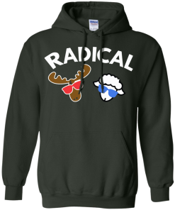 Radical Moose Lamb T Shirt, Hoodies, Tank