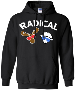Radical Moose Lamb T Shirt, Hoodies, Tank
