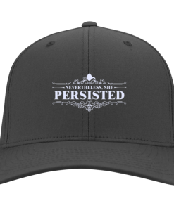 Nevertheless She Persisted Hat