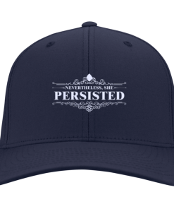 Nevertheless She Persisted Hat