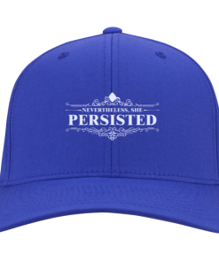 Nevertheless She Persisted Hat