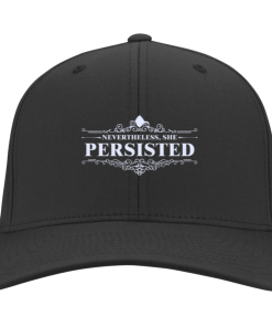 Nevertheless She Persisted Hat