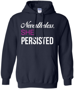 She Persisted Tee | Elizabeth Warren T-Shirt, Hoodies