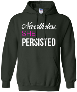 She Persisted Tee | Elizabeth Warren T-Shirt, Hoodies