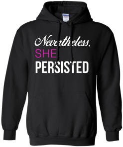 She Persisted Tee | Elizabeth Warren T-Shirt, Hoodies