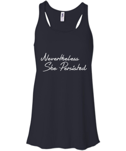 Nevertheless, She persisted, Elizabeth Warren Shirt
