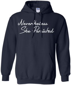 Nevertheless, She persisted, Elizabeth Warren Shirt