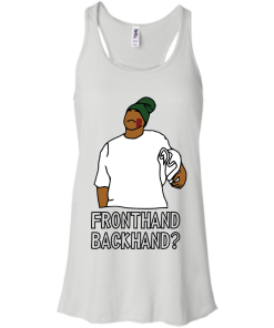 Fronthand backhand Key And Peele T shirt Hoodie