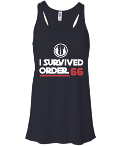 Star Wars T-Shirt: I Survived Order 66 Shirt