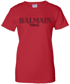 Balmain T-Shirt, Hoodies, Tank Top