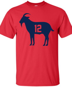 Goat Tb 12 Tom Brady T-Shirt, Hoodies, Tank Top