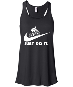 Cycling Just Do It T Shirt, Hoodies, Tank Top