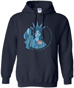 Nasty Lady Liberty T-Shirt, Hoodies, Tank Top