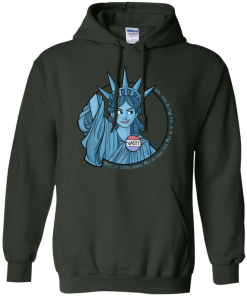 Nasty Lady Liberty T-Shirt, Hoodies, Tank Top