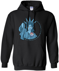Nasty Lady Liberty T-Shirt, Hoodies, Tank Top