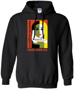 Women's March On Oakland Ca 2017 T-Shirt