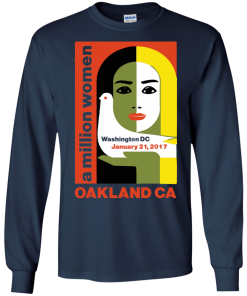 Women's March On Oakland Ca 2017 T-Shirt