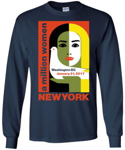 Women's March on Newyork T shirt, Hoodies, Tank