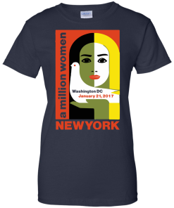 Women's March on Newyork T shirt, Hoodies, Tank