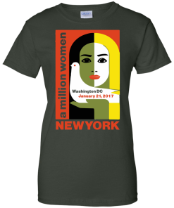 Women's March on Newyork T shirt, Hoodies, Tank