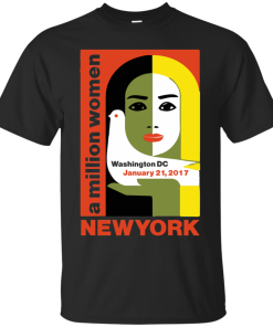 Women's March on Newyork T shirt, Hoodies, Tank
