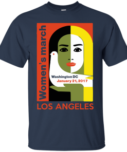 Women's March on Washington 2017, Los Angeles Shirt