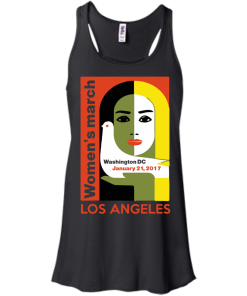 Women's March on Washington 2017, Los Angeles Shirt
