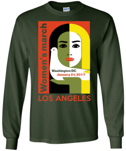Women's March on Washington 2017, Los Angeles Shirt