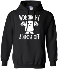 Doctor Who Working My Adipose Off T-Shirt, Hoodies, Tank Top