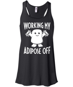 Doctor Who Working My Adipose Off T-Shirt, Hoodies, Tank Top