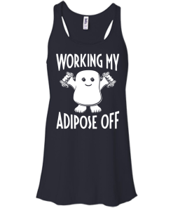 Doctor Who Working My Adipose Off T-Shirt, Hoodies, Tank Top