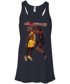 Malcolm Brogdon Dunk on LeBron James T Shirt, Hoodies, Tank Top