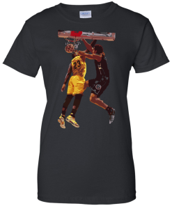 Malcolm Brogdon Dunk on LeBron James T Shirt, Hoodies, Tank Top