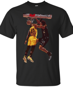 Malcolm Brogdon Dunk on LeBron James T Shirt, Hoodies, Tank Top