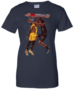 Malcolm Brogdon Dunk on LeBron James T Shirt, Hoodies, Tank Top