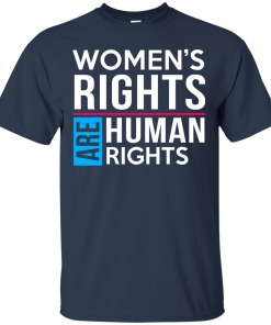 Women's Rights are Human Rights: Womens March