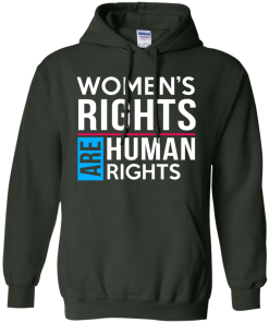 Women's Rights are Human Rights: Womens March