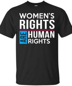 Women's Rights are Human Rights: Womens March