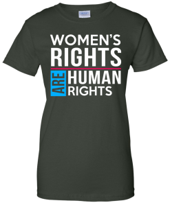 Women's Rights are Human Rights: Womens March