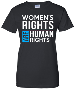 Women's Rights are Human Rights: Womens March